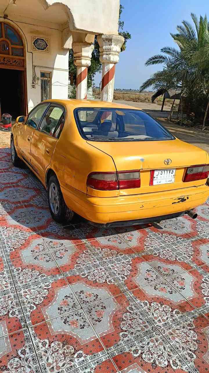 كرونا كورلا موديل 2000 جاهزه السياره مكينتها ام الجف حجم 2000 بيها تنقيص. حداديه جديده وتايرات جدد كهربائيات كلها شغاله رقم بصره سنويه ساقطه ب2020
راعيها بالناصرية
مكانها ذي قار سوق الشيوخ 

السعر 23 

***********
