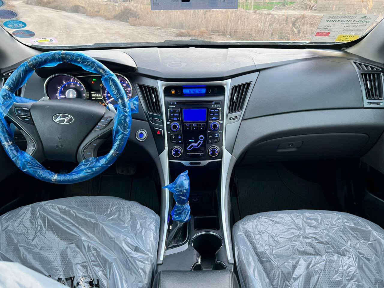 سلام عليكم ورحمة الله وبركاته
سوناته موديل 2013 اصل
ادوات ادوات 
كصه جنطه شرط باجات ضمان بشغله 
بانزين 
دواخل طك كارتون 
حداديه ع وضع شريكه 
تخم تاير بالكارتون 
بصمه كشنات تدفئة تبريد 
مرئي شفط 
حساسات خلفي 
كشنات جلد 
كشن كهربائي 
هواي مواصفان ما مذكوره 
السعر 53وبيه مجال حق الجيه 
مكان ناصريه نصر 
اتصال ع*********** رقم واني بالخدمه
