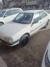 بيجو ٤٠٥ • ٢٠١٢ • مكفول من الضربة
