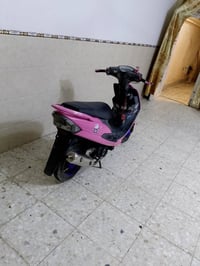 دراجه ماكس عدله ياباني سرعه 120 مكينه بلاديه ما مفتوحة ابد ناعمه شلعه ...
