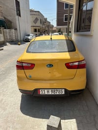 كيا ريو • ٢٠١٥ • محرك ١٦٠٠