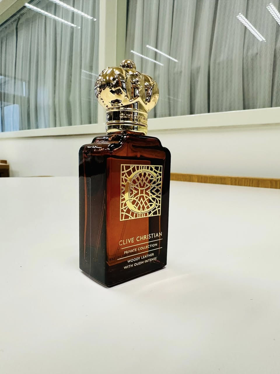 السلام عليكم ورحمة الله وبركاته
عطر وودي لذر من كلايف كرستيان ٥٠ مل (تستر) مستخدم مثل ما موضح بالصور.

السعر: ١٧٥$ 

كل عام وأنتم بخير وبصحة وسلامة يارب


**إذا كنت صاحب هذا الإعلان وتريد حذفه لأي سبب، رجاءا أرسل رسالة إلى الدعم الفني**