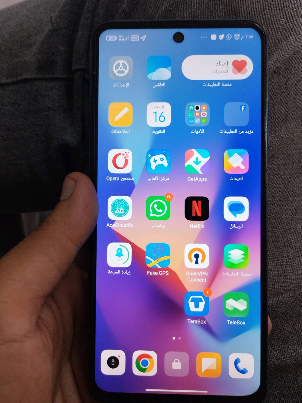 السلام عليكم ردمي نوت 10t5g للبيع جهاز نضيف فقط الجامه مال كامرات مكسوره تتبدل ب5000 جهاز مداخل تصليح جهاز نضيف رايده ب190وبي مجال مكاني ساحه عدن طوبجي 
***********