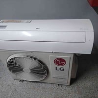 سبلت للبيع نوع LG  مكفول من اي تصليح نظافه 90 ٪ تحكم امبيريه 1.5 طن  ا...