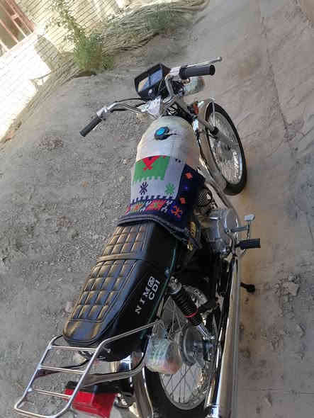 دراجه ٢٠٢٥  صارله ١٥ يوم طالعه من المعرض 
السعر ٧٥٠ وبيه مجال قليل
***********
