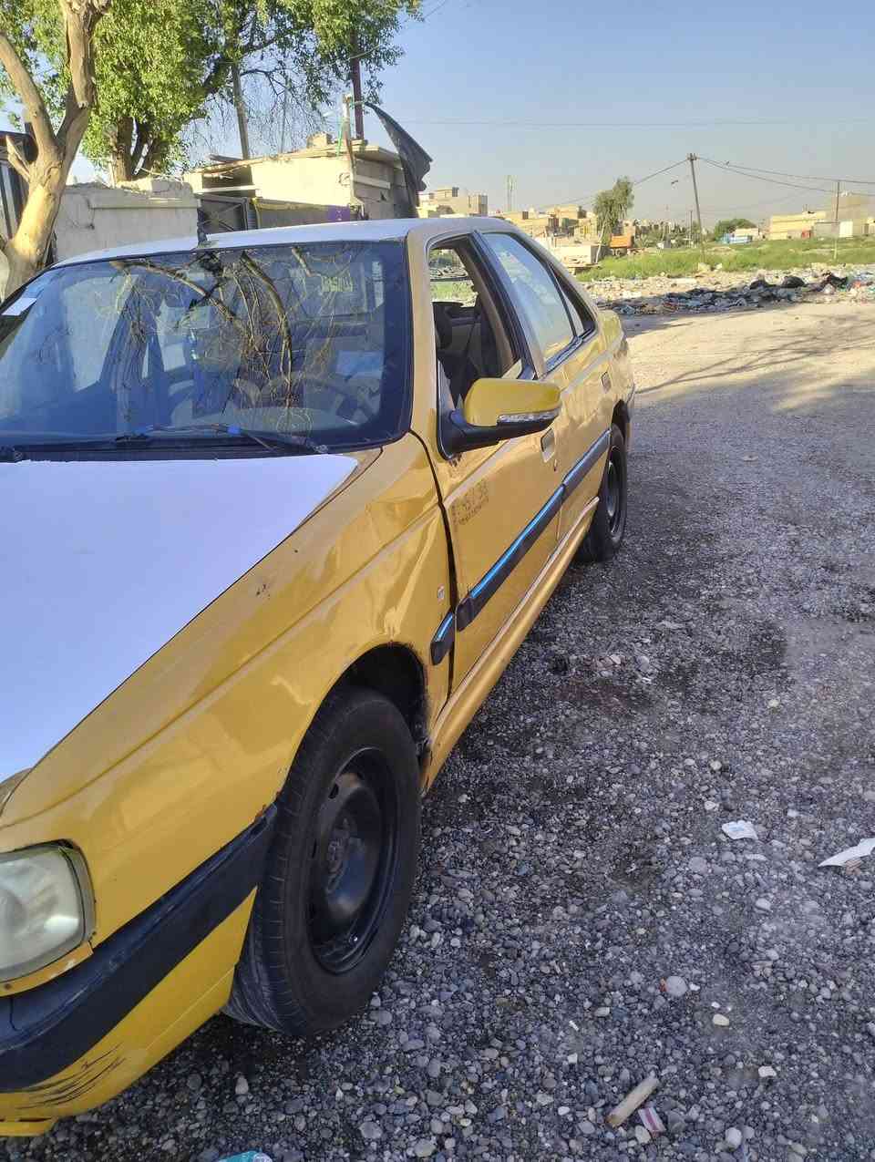 سلام عليكم
للبيع بيجو 405
رقم بغداد دولي 
تحويل ثاني يوم 
مصفره هيئه وغرامات 
سنويه 2031
سياره شغاله وتمشي 
مكينه لاتبخير ولا تنقيص
 شغاله وتمشي بيه (بيه صوت خفيف بلكرنك)
كير خير من الله حداديه زينه 
عنواني بغداد البياع تقاطع درويش 
سعر 18 وبيه مجال 
رقم ***********

