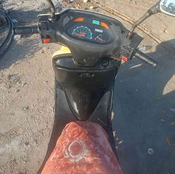 للبيع دراجة فراشة فضائي دراجة جاهزة وشغالة فول ب450وبيهة مجال 
رقم صاحب الدراجة 
 ‏‪ 0772 232 2804‬‏
