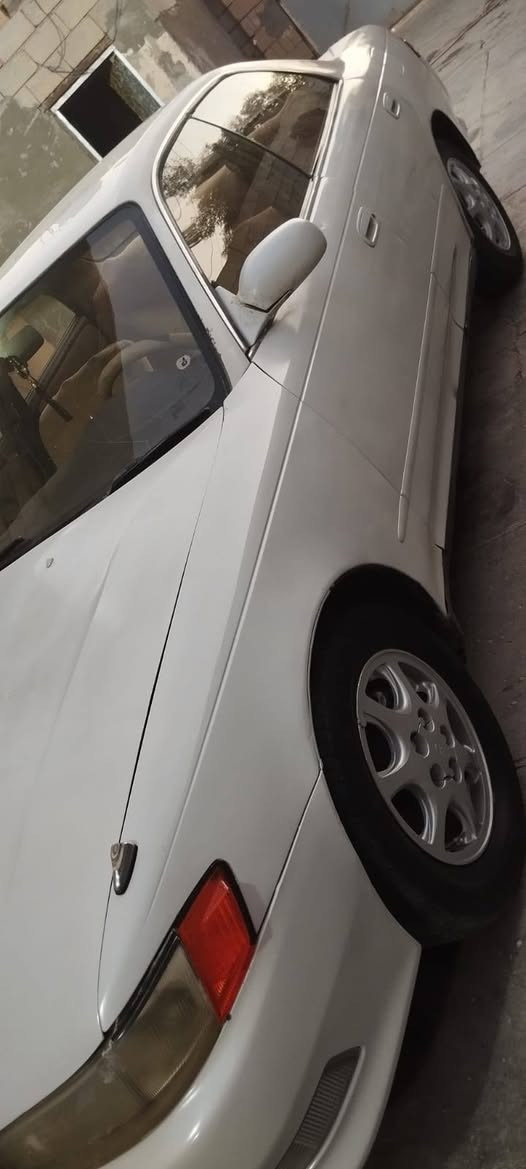 سلام عليكم مارك نفخ مديل 95رقم بغداد  مكفوله  الكص ونقل الجثه ولعيب الشرعي صبغ مكانات مكينه ونجي تبريد حداده طخم تاير سياره جاهزه دواخل جديده السعر ٥٥مجال بصيط تليفون  *********** ناصرية قضاء النصر
