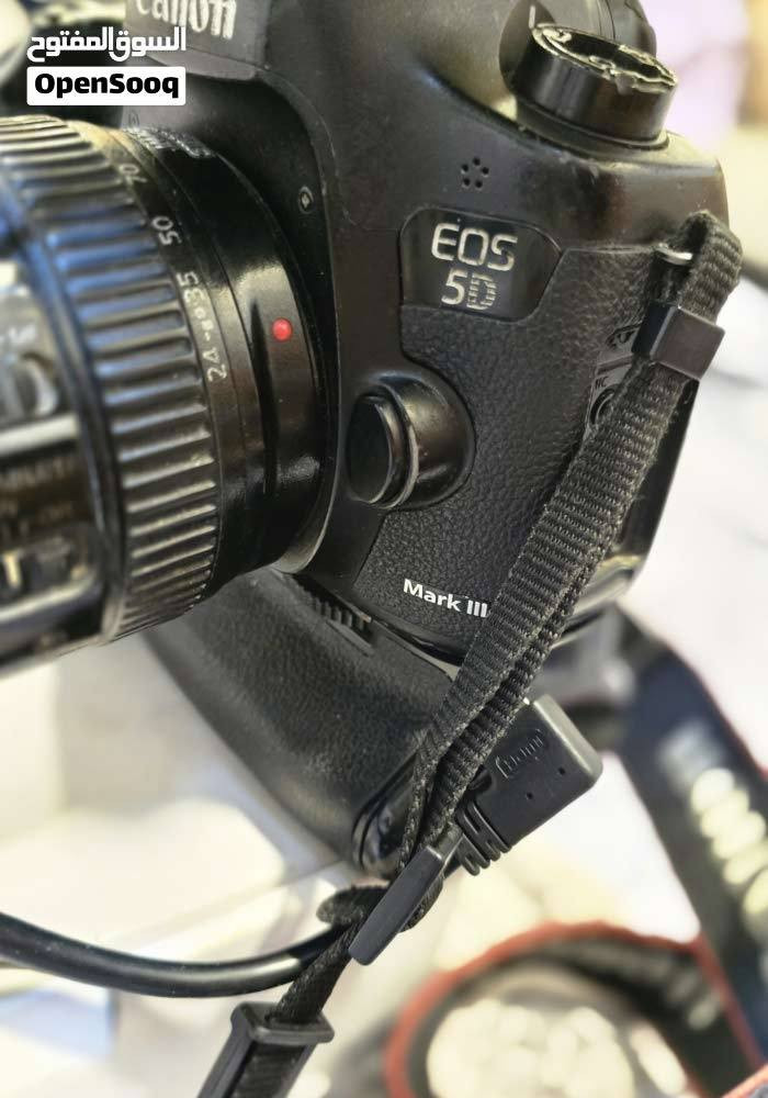 5Dlll 24  105   ب650 الف  شتر 90الف ومراوس بنيكون ومونيتر وياها


**إذا كنت صاحب هذا الإعلان وتريد حذفه لأي سبب، رجاءا أرسل رسالة إلى الدعم الفني**