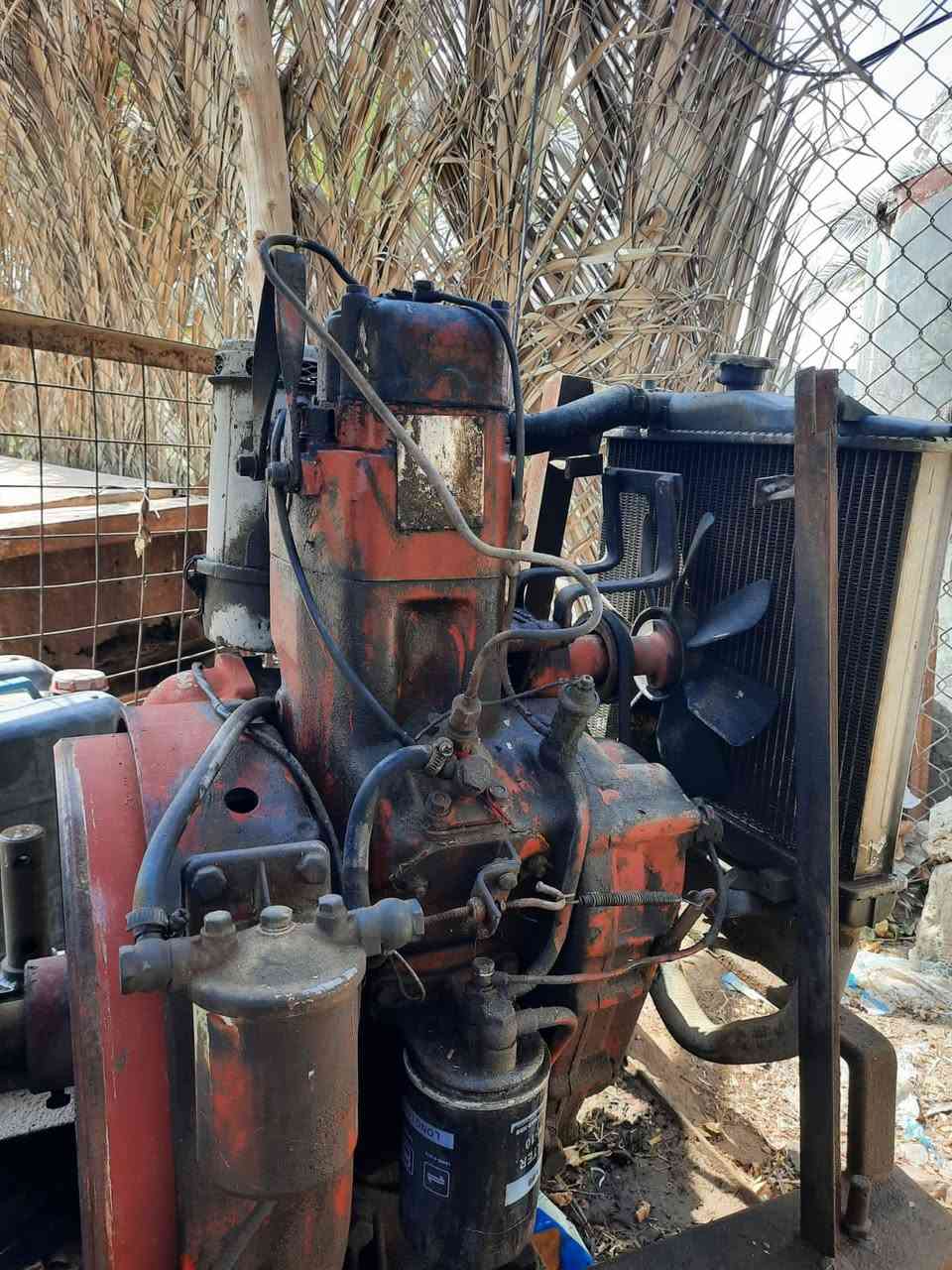 مولد فوركسن مولدة مالته  10 ونص. بي تنقيص سعر 600 وبي مجال.  للاستفسار ***********
