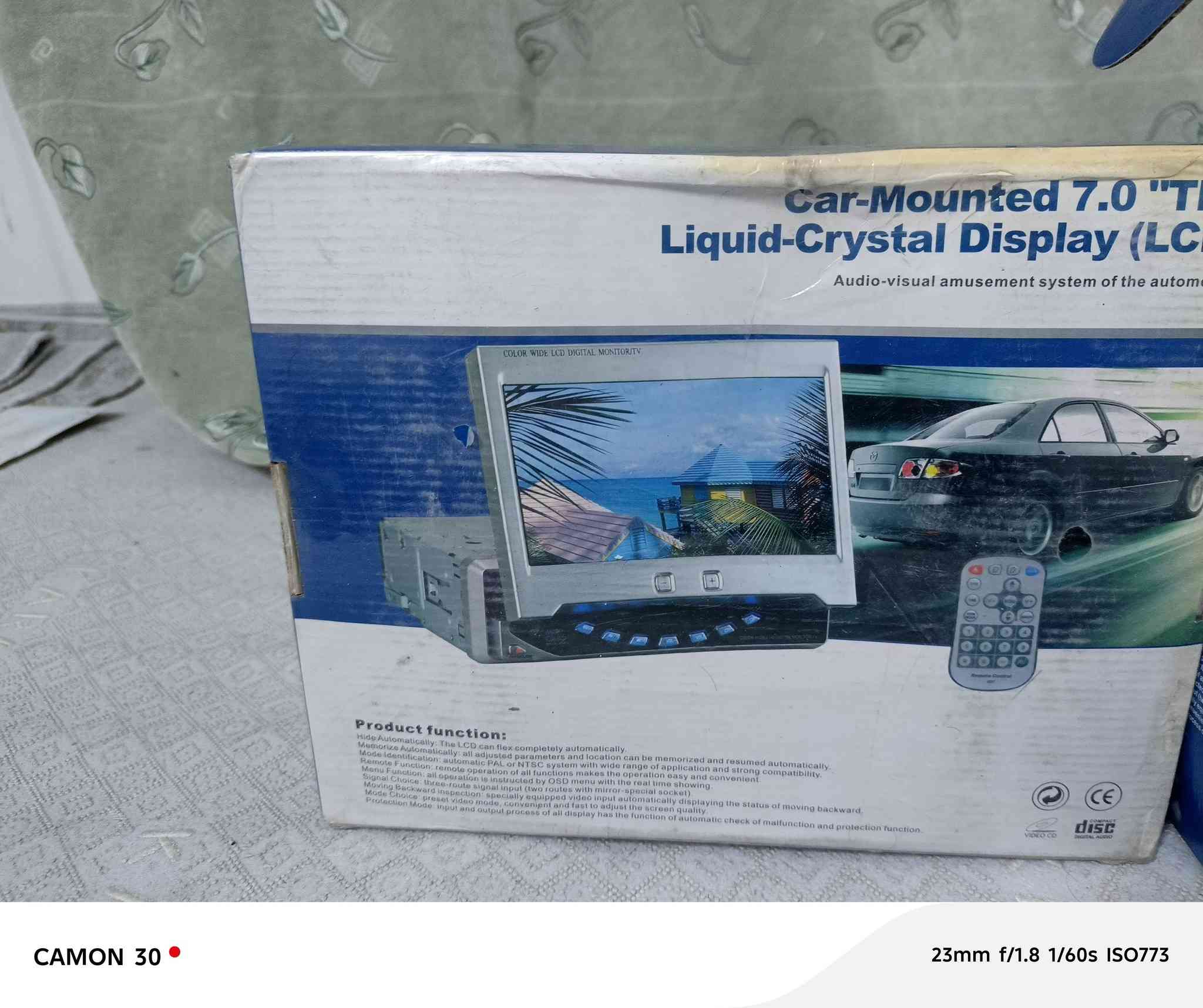 مسجلات سياره معة شاشه قلاب العدد مسجلات 3بدون نترنيت معه ريل خارجي ومعه ريموند وكامل ماحقات جدد لوك عنوان بغداد زعفرانيه شارع المعهد مستعجل عله بيعتهن سعرهن 60 قفل رقمي بي واتساب *********** شوف الفيديو
