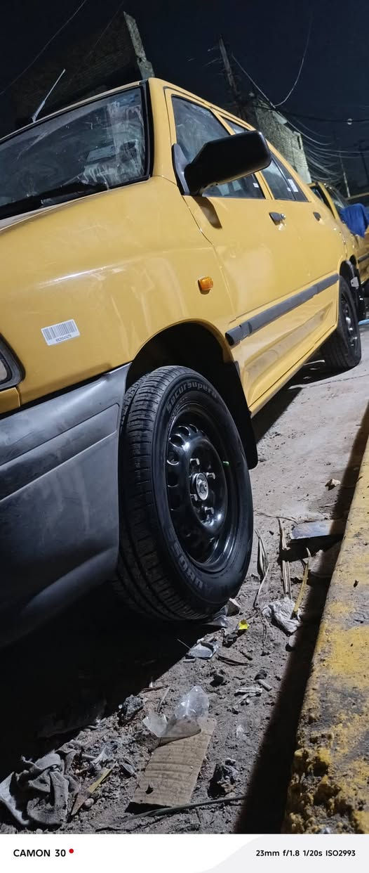 السلام عليكم سايبا 2016 مكفوله كفاله عامه كير ومكينه مكفولات سياره لاضربه ولاصبغ ولاتبديل  تبريد ثلج  دوشمه عامه سنويه بسمي رقم بغداد شواصي كفاله عامه   شاشه تاب سنتر لوك ريمونت اربع ابواب وحنطه هم ريمونت سياره جديده حيل وبوجهك للشارع مكاني بغداد الحسينيه مال راشديه ***********
