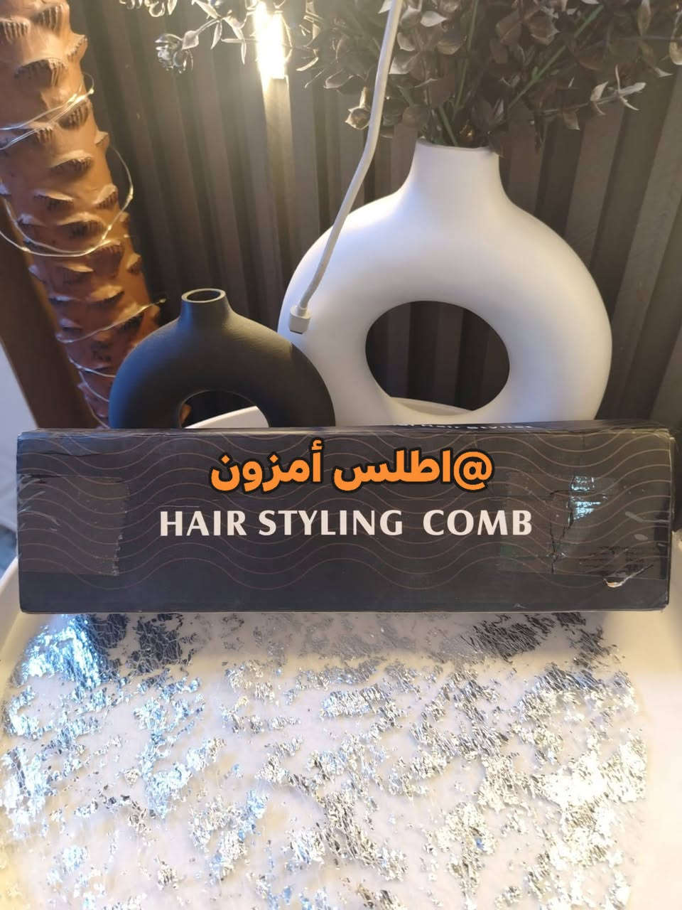 فرشة كهربائية لشعر
متوفر بسعر 14 الف 
متوفر توصيل الى جميع محافظات العراق 5 الف 
🔷للحجز خاص ماسنجر او واتساب
🔷رقم الواتساب ***********
