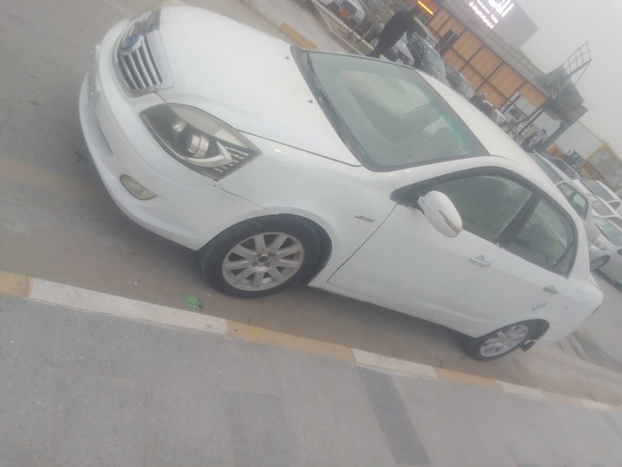 سلام عليكم جيلي للبيع رقم بصره بسمي سياره نقص تبريد السعر 36 وبي مجال ناصرية مركز ***********
