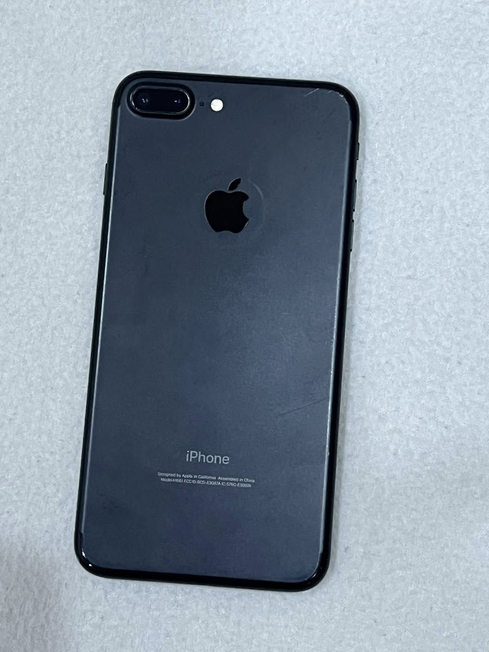 آيفون 7بلاس لبيع مآبي كل عيب بس ‏باتري ممدل سعره 150 وبي مجال


**إذا كنت صاحب هذا الإعلان وتريد حذفه لأي سبب، رجاءا أرسل رسالة إلى الدعم الفني**