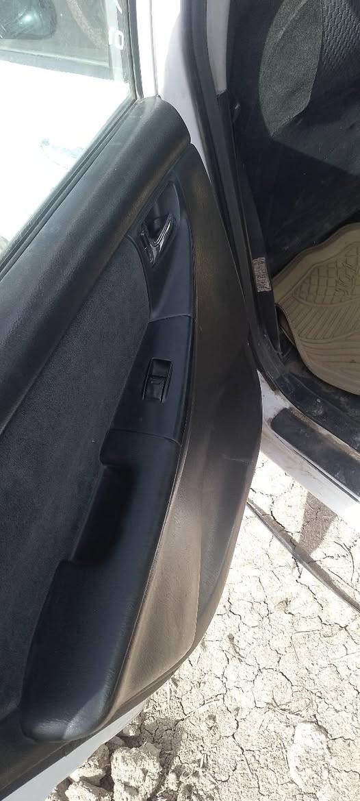 السلام عليكم كورلا موديل 5 گير عادي السيارة جاهزة ونضيفة رقم بغداد دولي حادثها جاملغ امامي جهة السايق بس ماواصلة الشاصي مصبوغة حزام للجمالية السعر 68 مكاني بغداد المحمودية***********
***********

