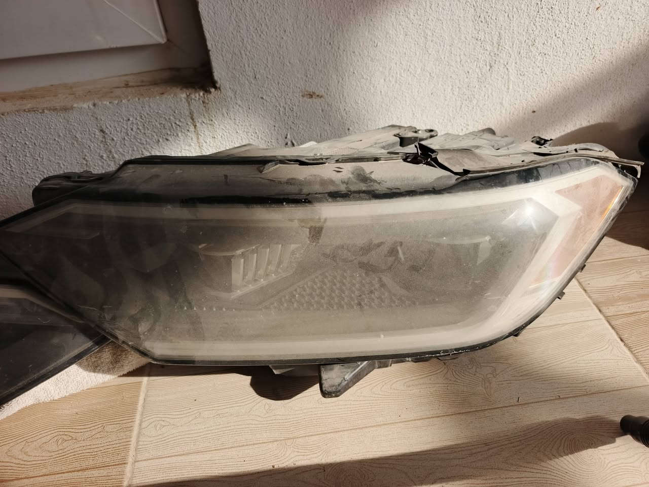 كراج اطلس
ليت جيتا فول و عادي مكسور 

عنوان كركوك قرب مشتل محمد

***********
