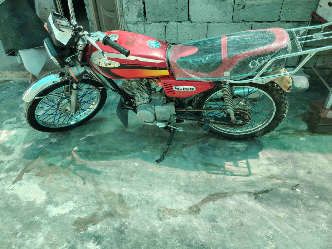 4گير السعر 150


**إذا كنت صاحب هذا الإعلان وتريد حذفه لأي سبب، رجاءا أرسل رسالة إلى الدعم الفني**