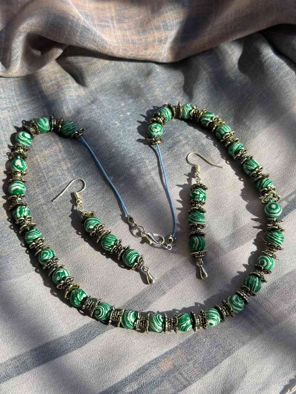 متجر نگين للاعمال اليدوية✨
متوفر مجموعة سيت قلادات واقراط صنع يدوي✨
توصيل مجاني لمجمع بسمايه والجامعة التكنولوجية

لرؤية كل الاعمال واسعارها زوروا موقعنا:

https://negen.thewayl.com/


**إذا كنت صاحب هذا الإعلان وتريد حذفه لأي سبب، رجاءا أرسل رسالة إلى الدعم الفني**