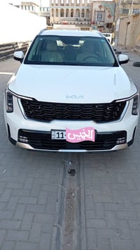 سورنتو ٢٠٢٤ • V6 ٣٥٠٠ • ٧ راكب