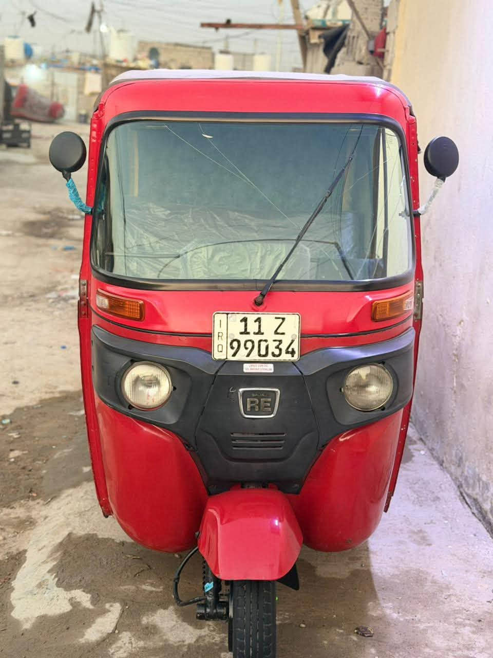 تكتك للبيع 18 فقط دوس ولغد واحد بي صبغ السعر 5500 بغداد الزعفرانية ***********

