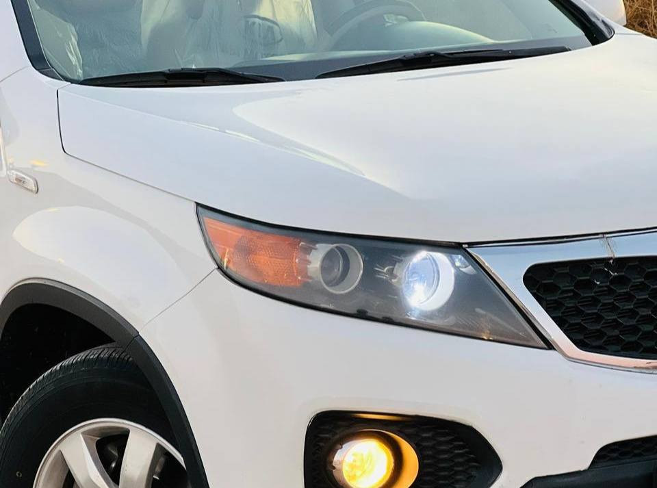 كيا سورنتو 2011 وارد خليجي محرك 2400 فور ويل 7 ركاب تبريد 3 قطع 

🟪 السعر  :: الطلب في التعليقات ويوصلك مباشرة ✍️ 📩                                           فقط على الصفحة مو على كروب🌐

سيارة جاهزة من كل شي مكفولة كفالة عامة بيها فقط رشة صبغ قليلة بالجاملغ الخلفي
سنوية ورقم جديد
تخم تايرات حدادية جديدة

رقم صاحب السيارة 
***********
***********
