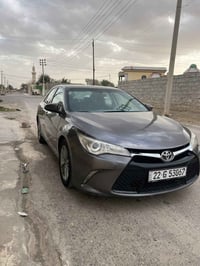 للبيع مراوس حسب القناعه كامري امريكي موديل 2016 Se ضرر جاملق بنيد راس ...