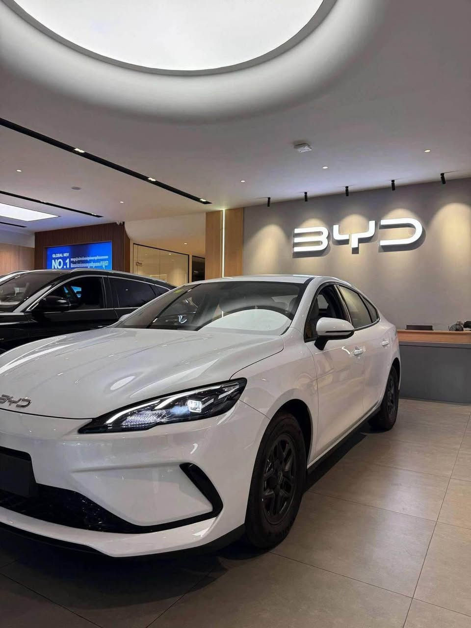 byd seal 05 🔥
هەرزانترین نرخ لە تەواوی سلێمانی❤️‍🔥💣💸
کامل ئەشیای خۆی لەگەل
بۆیاخ تەنک بە شەرتی سۆنەر بی چال و شوخت
سێ مانگ رەقەم کاتی لەگەل
پارەی عقد و معرازەنەی نیە لای ئێمە 
بۆ زانیاری و نرخ
***********
*********** السليمانية, العراق
