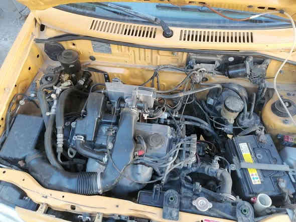 السلام عليكم 
سايبا ٢٠١٧ السياره مكفوله شاصي ولغد شاشه كامره حساسات خلفيه صدر جديد السياره رقم انكليزي مصفره هيئه وغرامات والسنويه بأسمي 
السعر ٤٦ وبيها مجال قليل حك الجيه المكان الدوره هور رجب رقم الهاتف ***********
