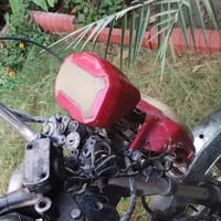 دراجتين هارلي • بحاجة صيانه • بغداد الشعب