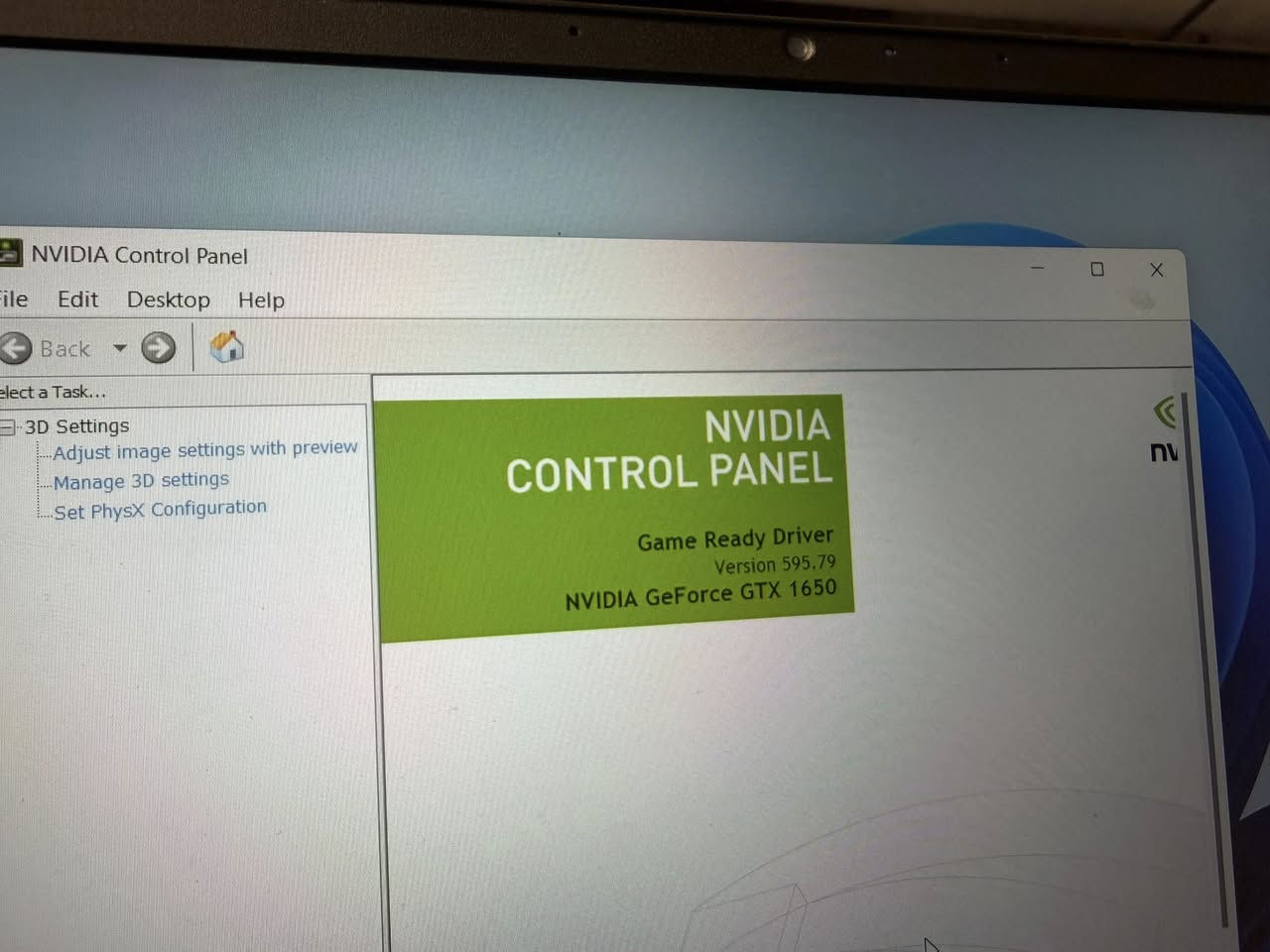 لابتوب نضيف جدآ جدآ جدآ وكامل مع كل ملحقاتة
اشتريتة جديد وما استخدمتة ابد 

المعالج كور اي 5 الجيل 12 

كارت الشاشة GTX 1650

الذاكرة 512 

الرام 8GB

الشاشة 144HZ

السعر 728 الف وبي مجال 

المكان البصرة او بغداد


**إذا كنت صاحب هذا الإعلان وتريد حذفه لأي سبب، رجاءا أرسل رسالة إلى الدعم الفني**