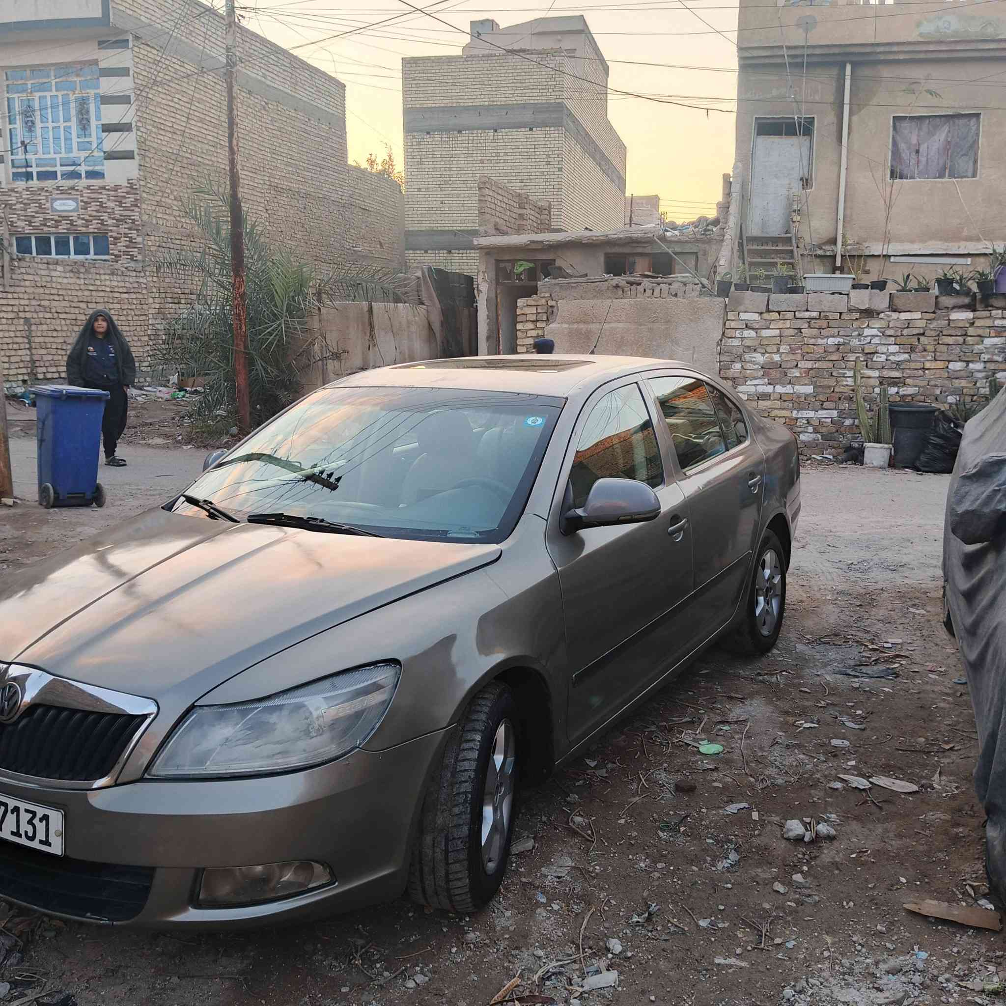 سلام عليكم كولف سكودا موديل 2008 رقم بغداد باسمي نكليزي هزه جديده سياره صبغ حزام بدوان ضربه كير اوتو جام كهرباء سلايت كهرباء شغلات سعر 50بيه مجال بصيط تصال ***********
