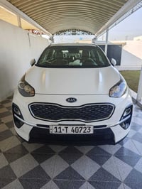 كيا سبورتج 2019 شكل 21 خليجي كفالة من تبديل وصبغ رقم بغداد  تحكم ستيرن...