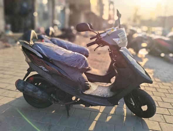 سلام عليكم.... مكلف بلنشر
دراجات ماكس  🛵 للبيع
دراجات شلعه معدل كهربائيات كلهه شغاله 
دراجات جدد بلاديات
أي نقص مابيهن
جيب فيتر وتعال افحص
العنوان بغداد مدينه الصدر  الاستفسار الاتصال على الرقم 📞 ***********
