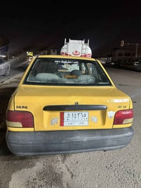 سابا ١٫٥ • بدون حادث • بغداد الشعله