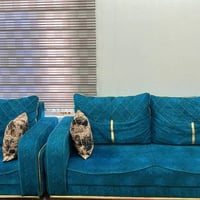 ٥قطع • ٢كنب كبار • ٢كراسي