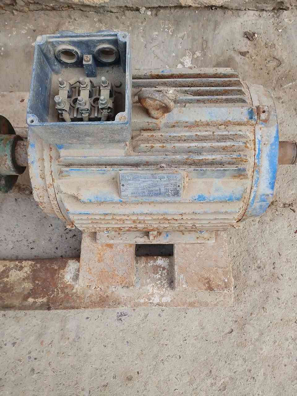 سلام عليكم عندي هاي 7حصان محتركه يرادلها لف وياهه خنزيره 4&4للبيع مكاني بابل جبله 
***********
