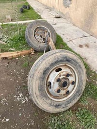 فرندكسن • دسك • قطع غيار