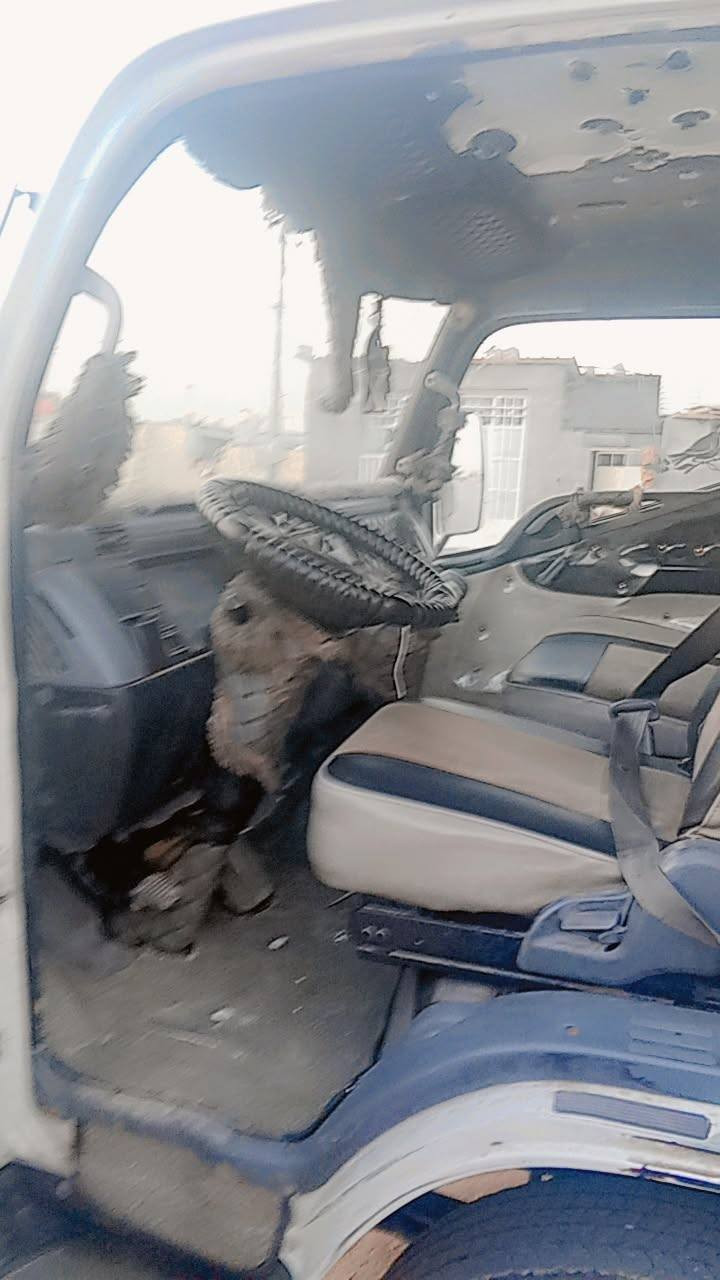 كنتر للبيع موديل 2015 جاهز كير محرك اكسل شاصي كفاله عامه وتحويل مباشر رقم بغداد مكاني محموديه  السعر والستفسار  اتصل ***********
