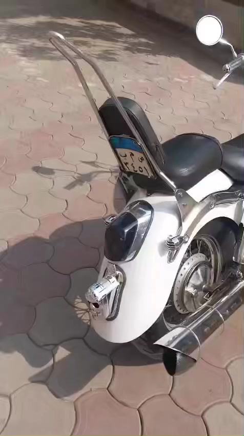 موتوسيكل هوندا شادو 400 فابريكا مش ناقص مسمار ومحلش عايز طريق فقط لا غير الرخصه ساريه لمده سنتين وربنا يبارك لصاحب النصيب المطلوب نهائي 130 الف جنيه01019894088


**إذا كنت صاحب هذا الإعلان وتريد حذفه لأي سبب، رجاءا أرسل رسالة إلى الدعم الفني**