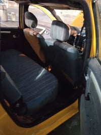 اخوان سياره للبيع رينو 2012 صفره سبعه راكب رقم بغداد سياره نضيفه تحويل...