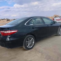 مكلف بالنشر   كامري SE  محرك 4سلندر  سعه2.5  نظام Dualvvt_i  كير اوتوم...