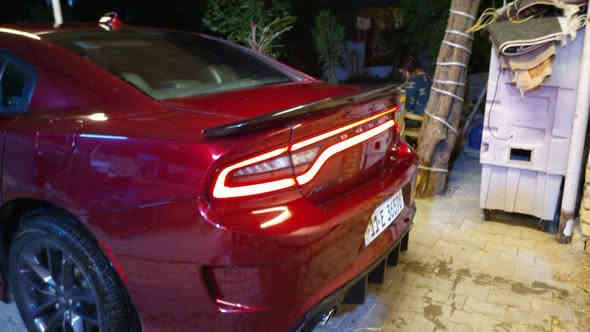 السلام عليكم جارجر 22جيتي البيع فوال مواصفات صبغ اعام اثر جفيه بدون دواخل بجم كبسه ماشيه 30مايل كيرك مكين وضع شركه  سعر 190وبيه مجال /***********
