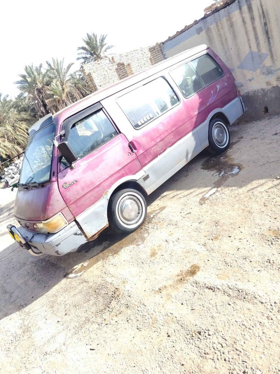 السلام عليكم
كيه بستا موديل 95 شرط التحويل وكاله
مكينه وكير نضيفات سياره جاهزه
رقم قادسيه احمر
مكان سياره ديوانيه

الاتصال *********** 

السعر 14 وبيه مجال مكلف بالنشر
