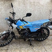 اسلام وعليكم سولنك للبيع ماشية 750 دراجة زيرو محرك ضاغطة وزنجيل PSF ما...