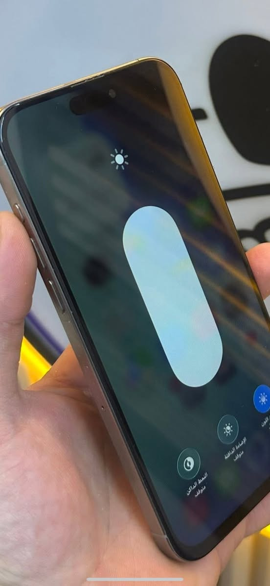 اسلام عليكم ايفون ١٥ ابور ماكس وتر برو شرق اوصط 
بطاريه ٨٩ ملحقات كامله جهاز نضافه ١٠٠ 
تك خط مكان نجف 
رقم لهاتف *********** 
السعر ١١٥٠
