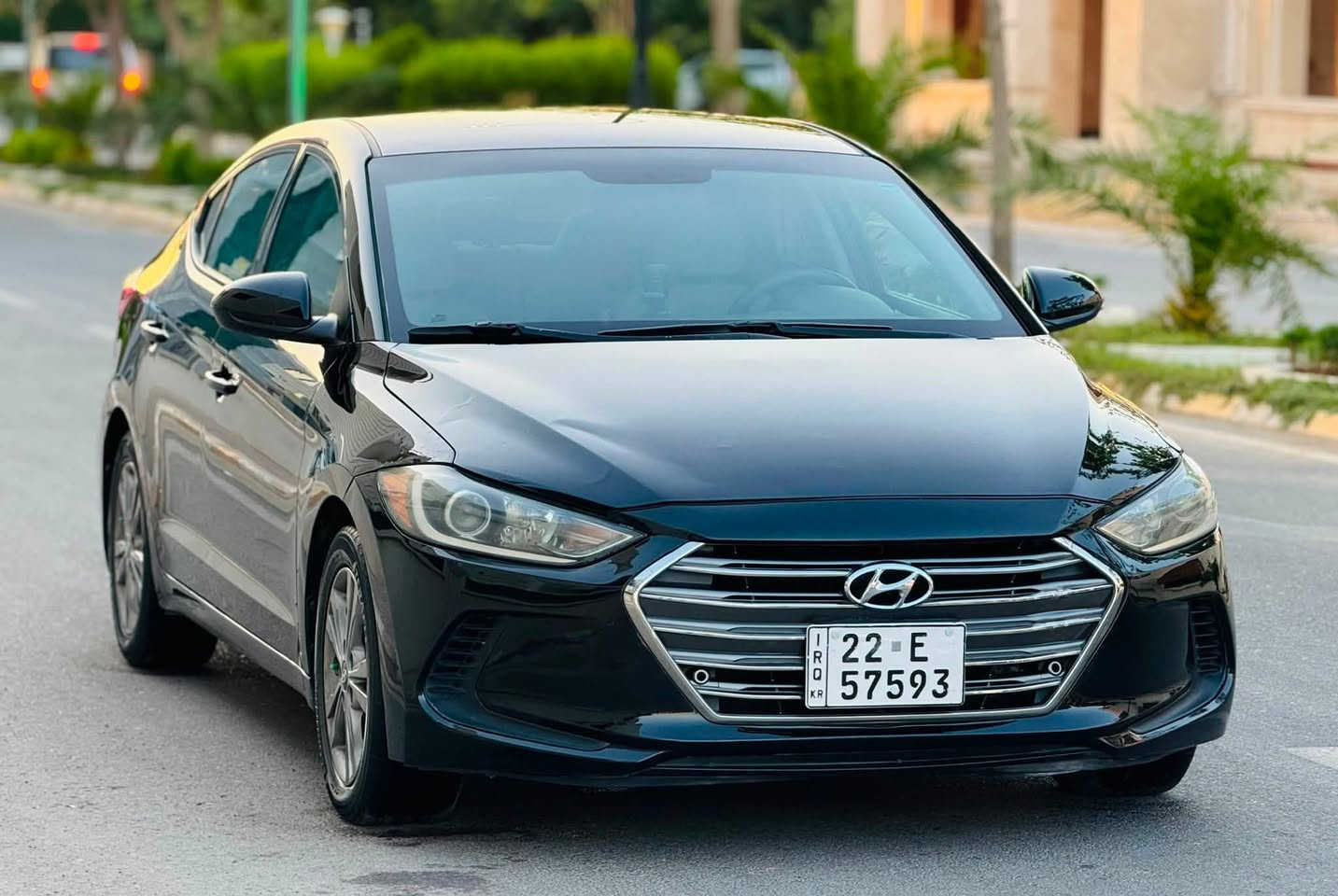 سلام عليكم
HYUNDINLANTAR
الون: black
موديل:2018
ماشيه: 94 MI
الموصفات 
شاشه جبير
رادار جانبي
داخل لونين
تحديد مسار
مثبت سرعه                            
كاميرا خلفية دوار 
كفاله من صبغ تبديل
بدون ايرباك بدون دواخل         
صور ضرر  بل منشور 
مكانه ديالى خانقين
رقم اربيل بسمي 
رقم سنويه هزه جديد
السعر: 118 بيه مجال
للاستفسار***********
