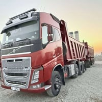 فولفو 2017 • قاطرة ومقطورة • الديوانية