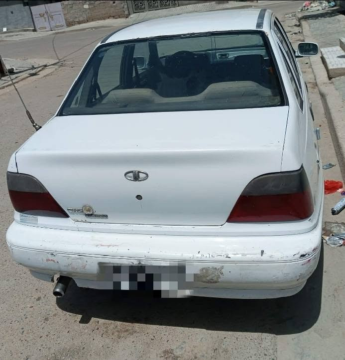 دايو سلو موديل 94 رقم بغداد دولي
السياره جاهزه السعر 30 وبيها مجال


**إذا كنت صاحب هذا الإعلان وتريد حذفه لأي سبب، رجاءا أرسل رسالة إلى الدعم الفني**