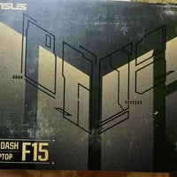 ASUS TUF Dash F15 • RTX 3050 Ti • 16 جيجا رام